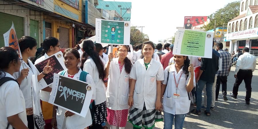 Vaagdevi Pharmacy College Warangal Events photo 1